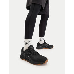 Reebok Fitnessschuhe Reebok EO-NANO X5 EDGE 100244425 Schwarz