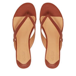 LAUREN RALPH LAUREN Chancletas LAUREN RALPH LAUREN Francesca 802966841002 Marrón