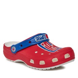 Crocs Pantoletten Crocs Crocs Classic Nba La Clippers Clog 208863 Blue 425
