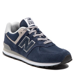 New Balance Snīkeri New Balance GC574EVN Granatowy 1