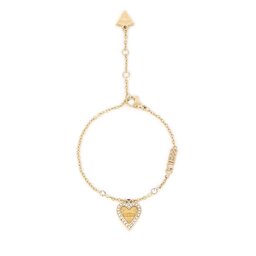 

Браслет Guess JUBB03 242JW YELLOW GOLD, Золотий