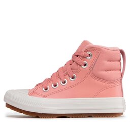 

Кеди Converse Ctas Berkshire Boot Hi 371523C Rust Pink/Rust Pink/Pale Putty, Рожевий
