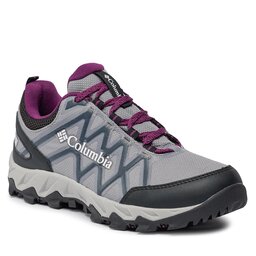 

Трекінгові черевики Columbia Peakfreak X2 OutDry BL0829 Monument/Wild Iris, Сірий