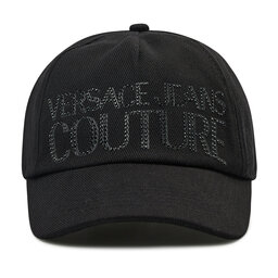 

Бейсболка Versace Jeans Couture 72VAZK13 ZG084 899, Чорний