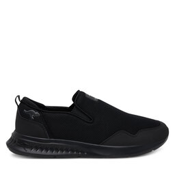 KangaRoos Сникърси KangaRoos KL-A Graft 70103 000 5500 Черен