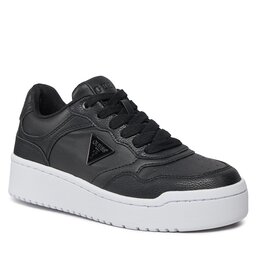 Guess Sneakersy Guess Miram FLPMIR ELE12 BLACK