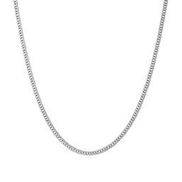 ICED STUFF Catena ICED STUFF New Franco Chain Oro bianco