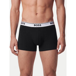 BOSS BOSS Комплект боксерів 50554693 Чорний