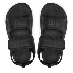 

Босоніжки Puma Softridepro Sandal 24 395429-01 Puma Black/Puma Black, Чорний