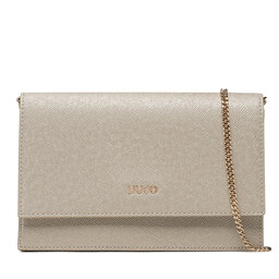 Liu Jo Rankinė Liu Jo Xs Crossbody AXX018 E0087 Light Gold 90048