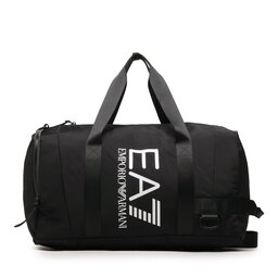EA7 Emporio Armani Väska EA7 Emporio Armani 245062 3R911 02021 Black/White Logo
