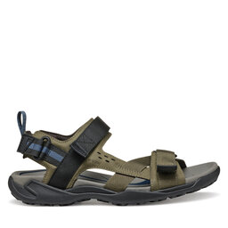 Geox Szandál Geox U Terreno + Grip U4550B 011EK C3009 Khaki