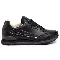 

Снікерcи Guess Genova FM6GEN LEA12 BLACK, Чорний