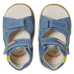 

Босоніжки Pablosky StepEasy by Pablosky 091512 Blue, Голубий