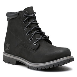 Timberland Trappers Timberland Waterville 6in Basic Wp TB0A17VM0011 Black Nubuck