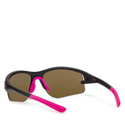 

Сонцезахисні окуляри Cébé Across CBACROS3 Matt Black/Pink, Чорний
