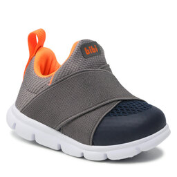 Bibi Sneakersy Bibi Energy Baby New II 1107145 Graphite/Navy