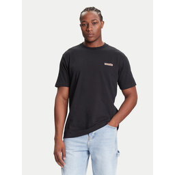 DC Shoes DC Shoes T-Shirt Patch It EDYKT03534 Schwarz Standard Fit