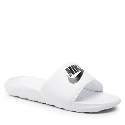 Nike Чехли Nike Victori One Slide CN9675 100 White/Black/White