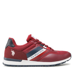 

Снікерcи U.S. Polo Assn. Toby001 TOBY001M/ATH1 Bor001, Бордовий