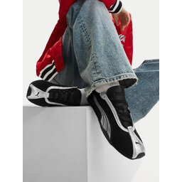 Puma Снікерcи Puma H-Street OG 403692 02 Чорний
