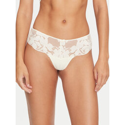 Selmark Selmark Stringtanga Federica 61106 Écru