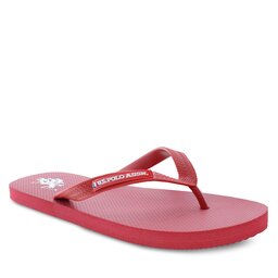 U.S. Polo Assn. Zehentrenner U.S. Polo Assn. Vaian VAIAN001A RED001
