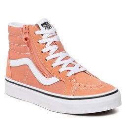Vans Sportcipő Vans Sk8-Hi Reissue Si VN0007PXBM51 Color Theory Sun Baked