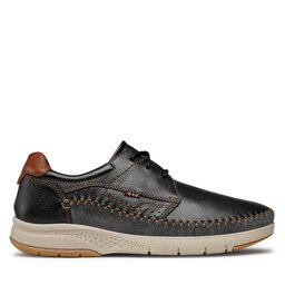 

Туфлі Sergio Bardi MB-FAUSTO-01 Black, Чорний