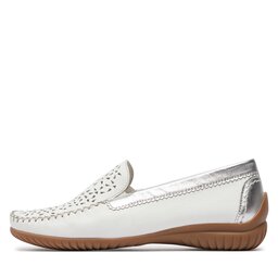 

Мокасини Gabor 46.094.51 Weiss/Silber 51, Білий