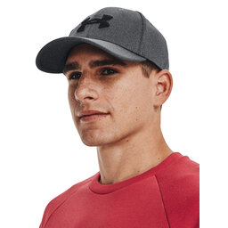 Under Armour Casquette Under Armour Men's UA Blitzing 1376700-003 Black//Black