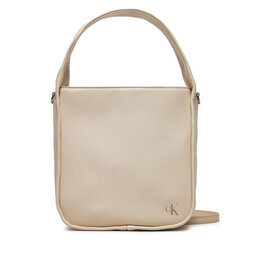 Calvin Klein Jeans Borsetta Calvin Klein Jeans K60K612249 Écru