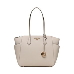 MICHAEL Michael Kors Táska MICHAEL Michael Kors Marilyn 30S2G6AT2L Lt Cream