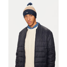Eisbär Čepice Eisbär Star Pompon Rl 30923 156 Šedá