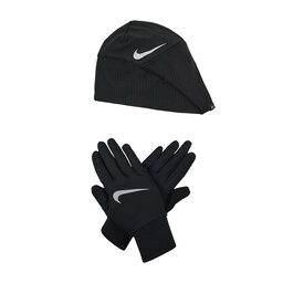 Nike Čepice a rukavice Nike N1000594 Černá
