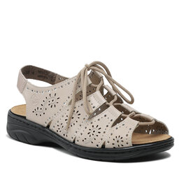 Rieker Sandalen Rieker 64515-60 Beige