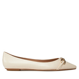 

Балетки Stuart Weitzman Emilia Sw Signtre Fl SG883 Seashell, Écru