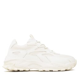

Снікерcи Armani Exchange XUX159 XV642 M801 Off White/Off White, Білий