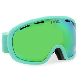 POC gafas de esquí POC Fovea 404011437 Fluorite Green