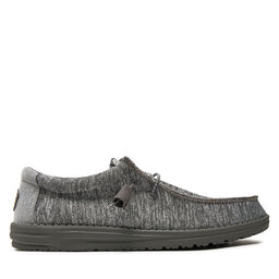 Hey Dude Mocassini Hey Dude Wally 40536-025 Grigio