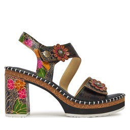 Laura Vita Sandalias Laura Vita Naomio 02 Negro