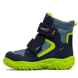 

Снігоходи Superfit GORE-TEX 1-000047-8020 S Blau/Grün, Cиній