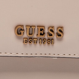 

Сумка Guess Laurel (VB) Slg SWVB85 00410 LGR, Бежевий