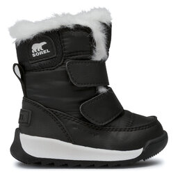 

Снігоходи Sorel Toddler Whitney™ II Strap NV3875 Black 010, Чорний
