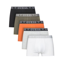 Guess Guess Σετ μποξεράκια 5 τμχ. U4YG16 K6YW1 Μαύρο