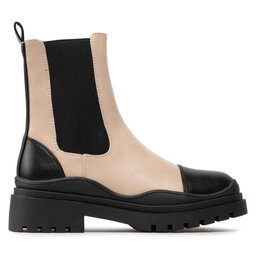 

Челсі Vero Moda Nilla 10276063 Oatmeal, Бежевий