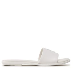 

Шльопанці Tommy Hilfiger Th Pop Mule FW0FW07097 Ecru YBL, Білий
