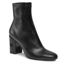 Max Mara Stövletter Max Mara Damierbootie 23479625336 Black