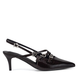 Jenny Fairy Czółenka Jenny Fairy HY91328-1 Brązowy