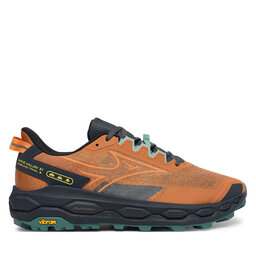 Mizuno Взуття для бігу Mizuno Wave Mujin 11 J1GJ2570 52 Оранжевий